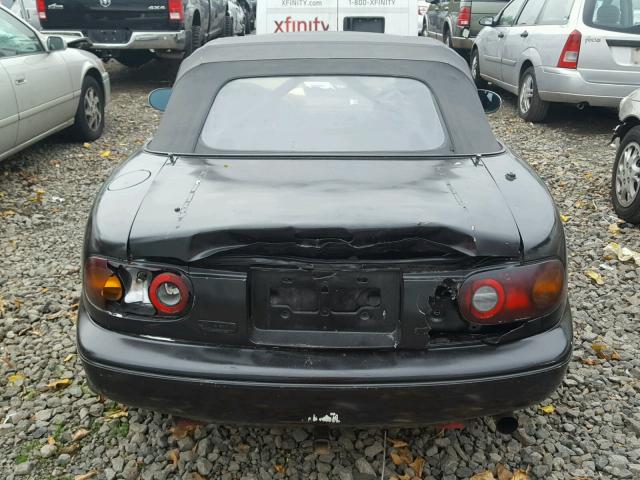 JM1NA3515M1220773 - 1991 MAZDA MX-5 MIATA TWO TONE photo 10