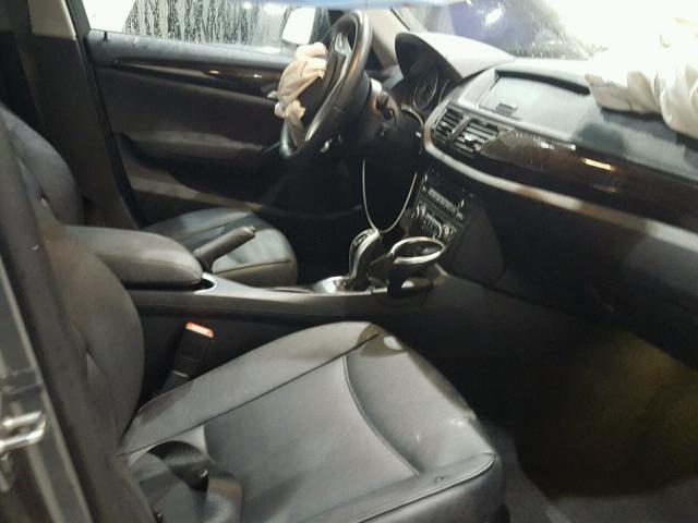 WBAVL1C58DVR89035 - 2013 BMW X1 XDRIVE2 Сұр фото 5