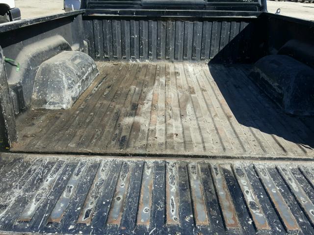 3B7HC16Z5RM551315 - 1994 DODGE RAM 1500 BLACK photo 6