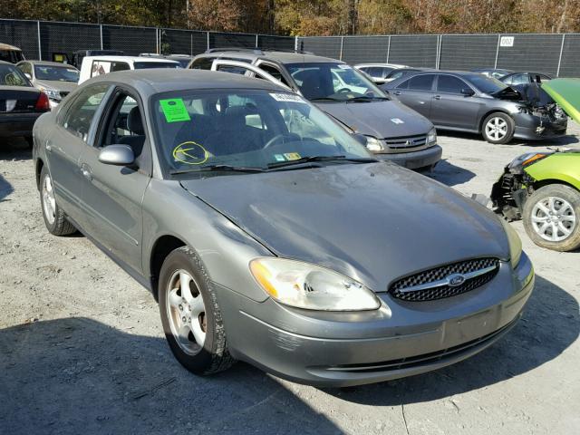 1FAFP55233A202204 - 2003 FORD TAURUS GRAY photo 1