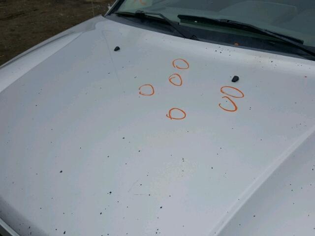 1J8FF47W38D504517 - 2008 JEEP COMPASS SP SILVER photo 9