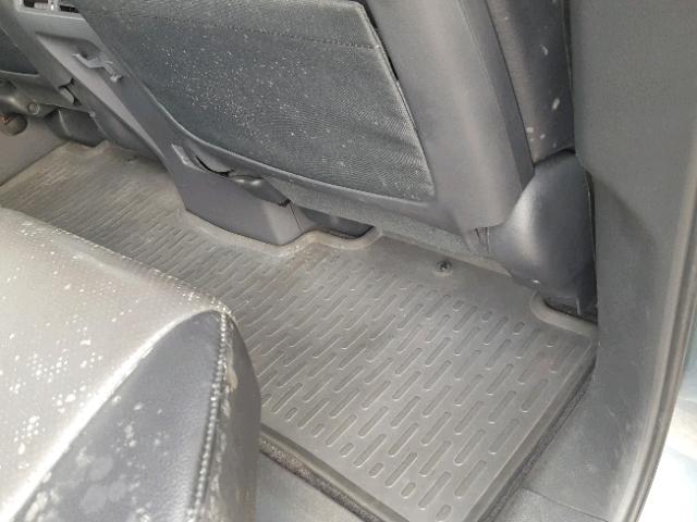 2HJYK16586H547930 - 2006 HONDA RIDGELINE 蓝色 照片 9