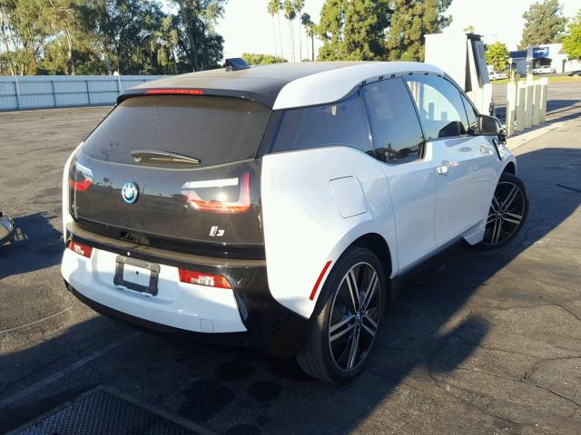 WBY1Z4C58FV501026 - 2015 BMW I3 REX WHITE photo 4