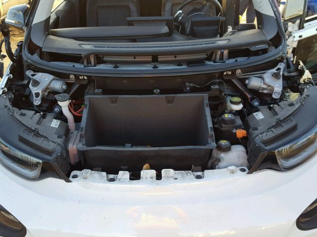 WBY1Z4C58FV501026 - 2015 BMW I3 REX WHITE photo 7