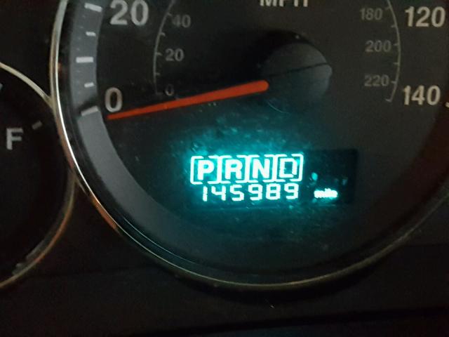 1J8HH58N56C286436 - 2006 JEEP COMMANDER Gümüş foto 8