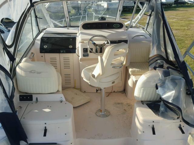 NTLES486C707 - 2007 GRAD BOAT WHITE photo 5