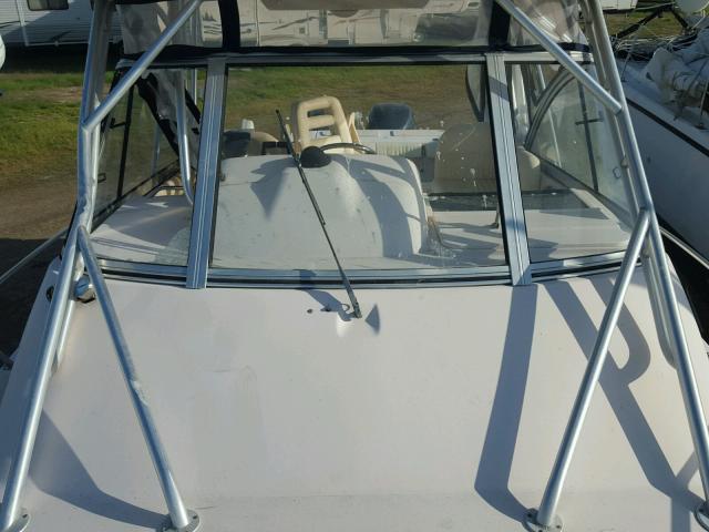 NTLES486C707 - 2007 GRAD BOAT WHITE photo 6