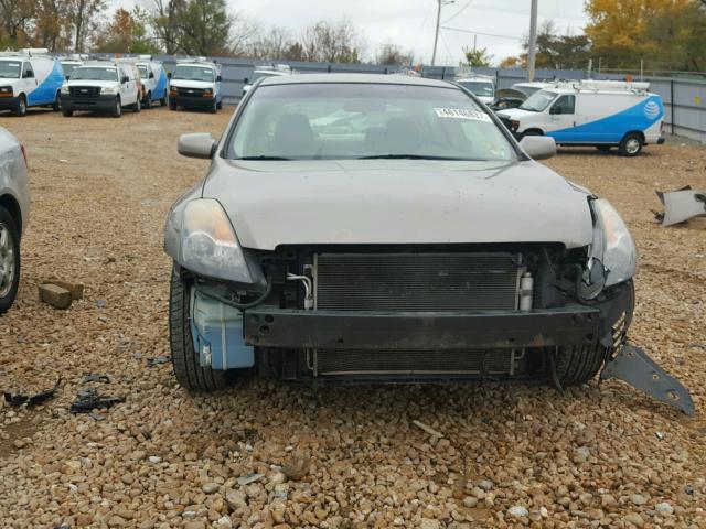 1N4AL21E07C205205 - 2007 NISSAN ALTIMA 2.5 TAN photo 9