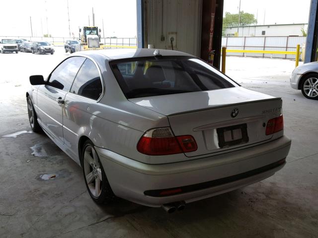 WBABV13404JT22682 - 2004 BMW 325 CI SUL SILVER photo 3