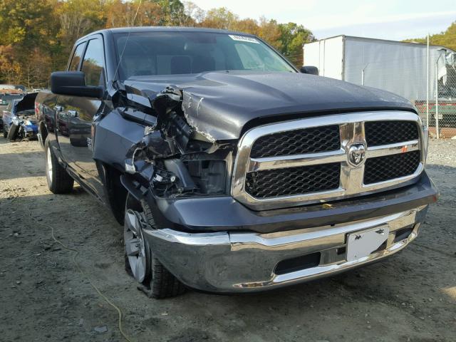 1C6RR7GG4GS294291 - 2016 RAM 1500 SLT BLUE photo 1
