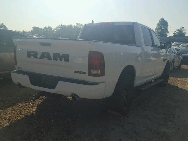 1C6RR7MT4HS811298 - 2017 RAM 1500 SPORT WHITE photo 4