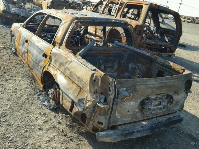 4S4BT61C236101467 - 2003 SUBARU BAJA BURN photo 3