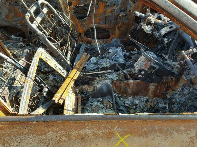 4S4BT61C236101467 - 2003 SUBARU BAJA BURN photo 5