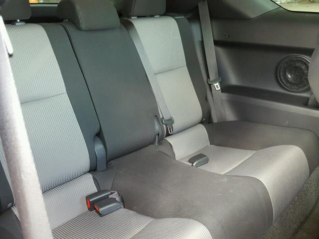 JTKJF5C72GJ019333 - 2016 TOYOTA SCION TC 黑色 照片 6