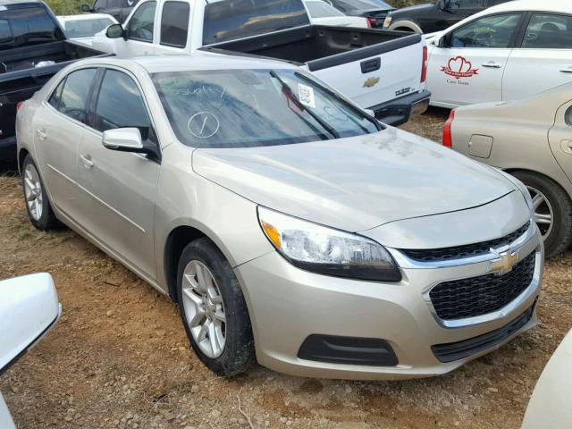 1G11C5SL9FF235690 - 2015 CHEVROLET MALIBU 1LT TAN photo 1