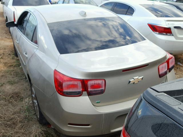 1G11C5SL9FF235690 - 2015 CHEVROLET MALIBU 1LT TAN photo 3