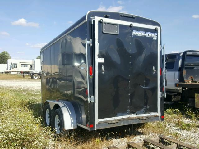 5JWTC1225C1057537 - 2013 CABIN TRAILER SURETRAK BLACK photo 4