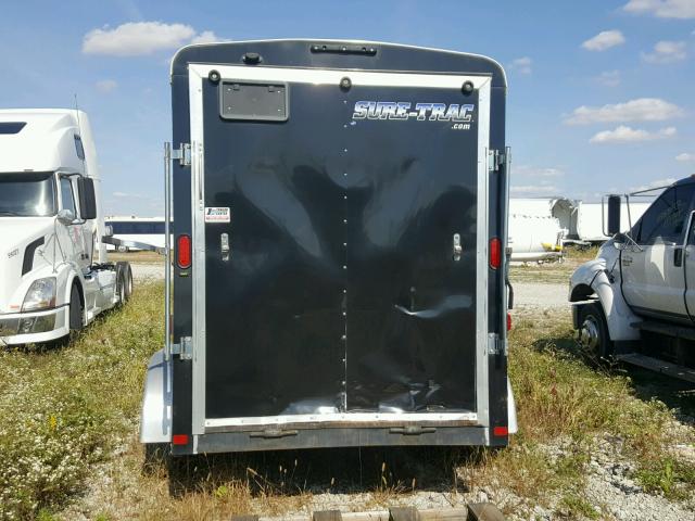 5JWTC1225C1057537 - 2013 CABIN TRAILER SURETRAK BLACK photo 5