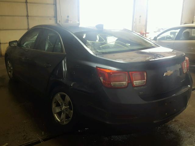 1G11B5SL8FF142744 - 2015 CHEVROLET MALIBU LS Mavi foto 3