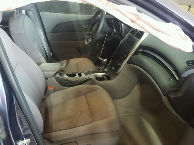 1G11B5SL8FF142744 - 2015 CHEVROLET MALIBU LS Mavi foto 5