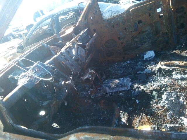 1FTFW1ET6BFB14652 - 2011 FORD F150 SUPER BURN photo 5