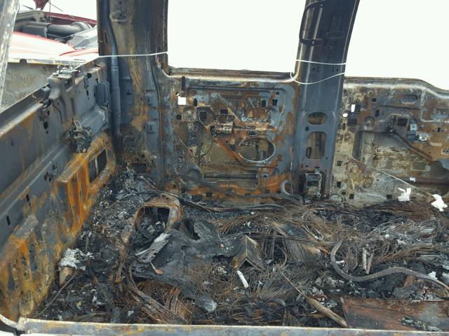 1FTFW1ET6BFB14652 - 2011 FORD F150 SUPER BURN photo 6