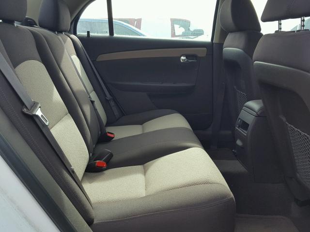 1G1ZB5E19BF237076 - 2011 CHEVROLET MALIBU LS 白色 照片 6