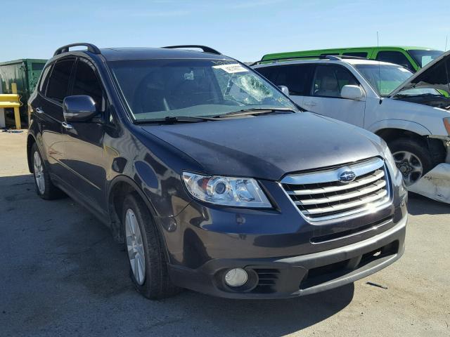 4S4WX9GD2A4402286 - 2010 SUBARU TRIBECA LI CHARCOAL photo 1