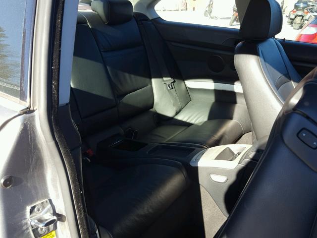 WBAWB335X7PU87347 - 2007 BMW 328 I GRAY photo 6