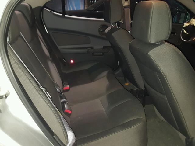 2G2WP542551210382 - 2005 PONTIAC GRAND PRIX ვერცხლისფერი ფოტო 6