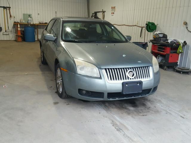 3MEHM08126R667387 - 2006 MERCURY MILAN PREM GRAY photo 1