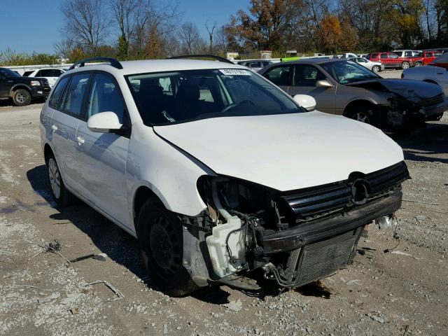 3VWPP7AJ7DM667755 - 2013 VOLKSWAGEN JETTA S Ağ foto 1