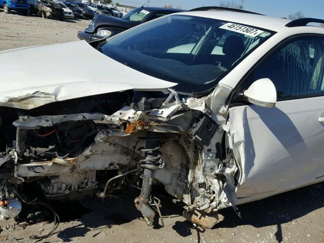 3VWPP7AJ7DM667755 - 2013 VOLKSWAGEN JETTA S Ağ foto 10