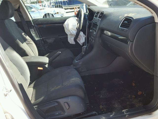 3VWPP7AJ7DM667755 - 2013 VOLKSWAGEN JETTA S Ağ foto 5