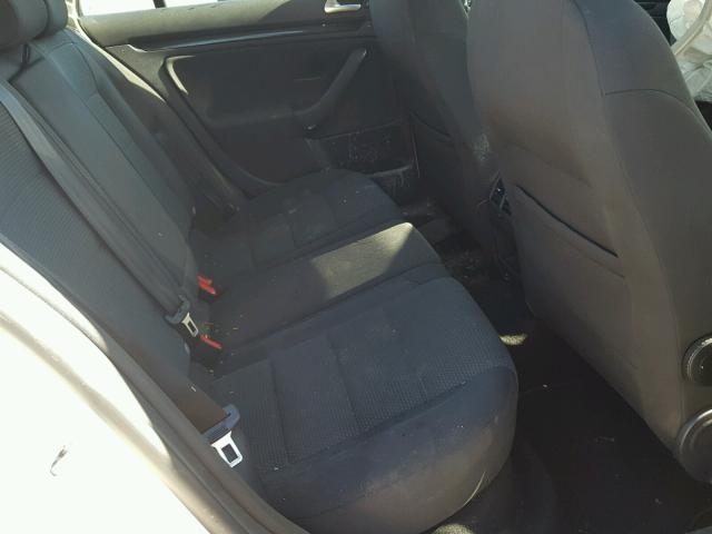 3VWPP7AJ7DM667755 - 2013 VOLKSWAGEN JETTA S Ağ foto 6