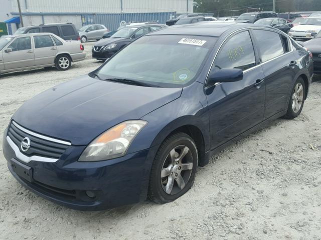 1N4AL21E58N467534 - 2008 NISSAN ALTIMA 2.5 BLUE photo 2