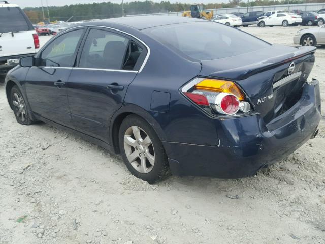 1N4AL21E58N467534 - 2008 NISSAN ALTIMA 2.5 BLUE photo 3