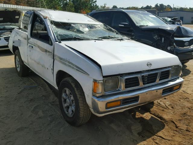 1N6SD11S7VC321992 - 1997 NISSAN TRUCK BASE WHITE photo 1