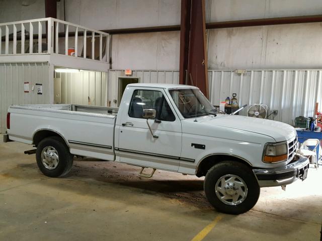 1FTHF25H3TEA53035 - 1996 FORD F250 WHITE photo 1