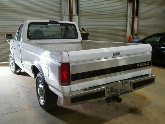 1FTHF25H3TEA53035 - 1996 FORD F250 WHITE photo 3