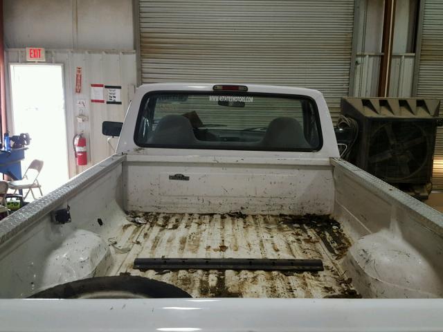 1FTHF25H3TEA53035 - 1996 FORD F250 WHITE photo 6