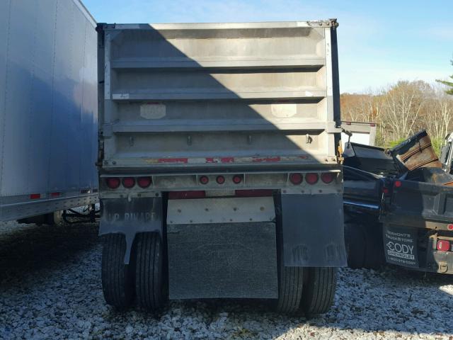 5MADS2721YC003104 - 2000 MACK DUMP TRAIL GRAY photo 6