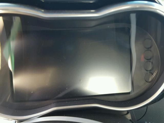 KL8CK6S02GC587455 - 2016 CHEVROLET SPARK EV 1 绿色 照片 8