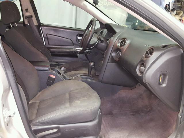 2G2WP552161297388 - 2006 PONTIAC GRAND PRIX 银色 照片 5
