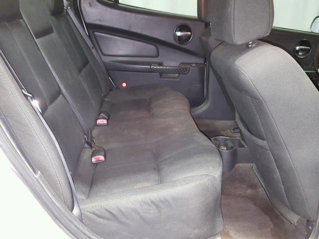 2G2WP552161297388 - 2006 PONTIAC GRAND PRIX 银色 照片 6