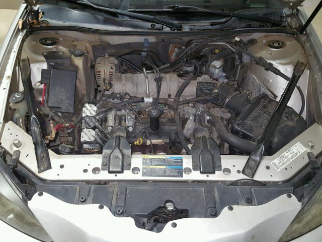 2G2WP552161297388 - 2006 PONTIAC GRAND PRIX 银色 照片 7