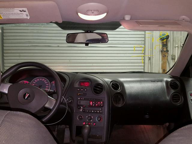 2G2WP552161297388 - 2006 PONTIAC GRAND PRIX 银色 照片 9