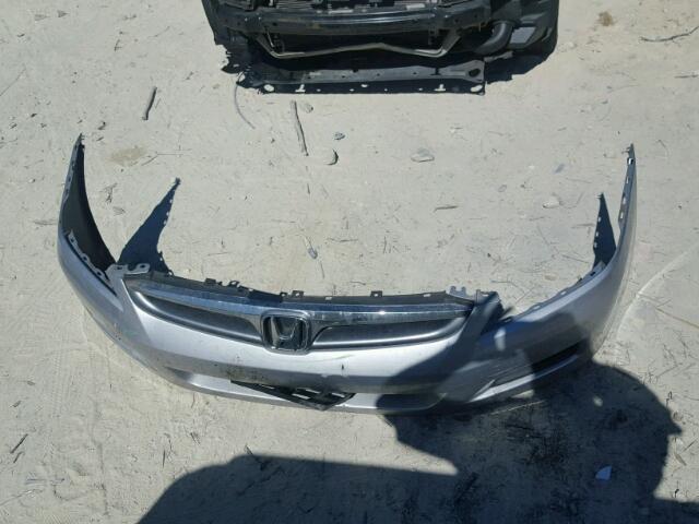 1HGCM56306A117629 - 2006 HONDA ACCORD SE SILVER photo 9