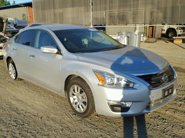 1N4AL3APXDC198024 - 2013 NISSAN ALTIMA 2.5 GRAY photo 1