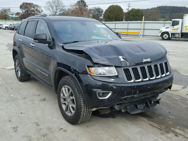 1C4RJFBG1EC526337 - 2014 JEEP GRAND CHER BLACK photo 9